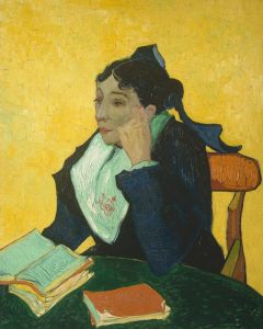 L’Arlésienne; Madame Joseph-Michel Ginoux