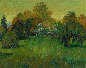 The Poet’s Garden