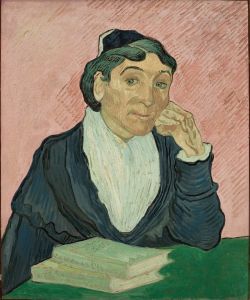 The Woman from Arles