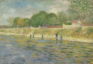 Bank of the Seine