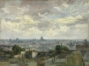 View of Paris