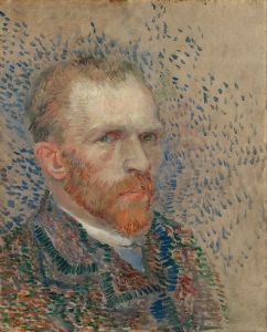 Self-portrait