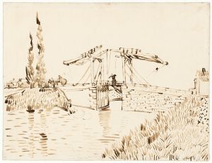 The Langlois Bridge