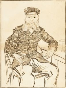 The Postman Joseph Roulin