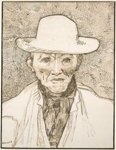 Peasant of the Camargue