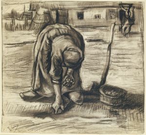 Planteuse de pommes de terre