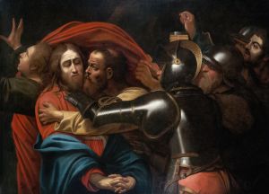 The Taking of Christ