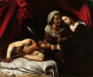 Judith Beheading Holofernes