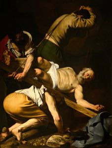 Crucifixion of St. Peter