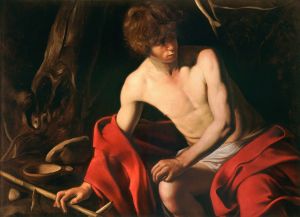 Saint John the Baptist
