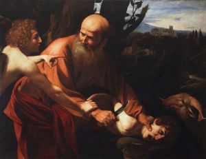 Sacrifice of Isaac