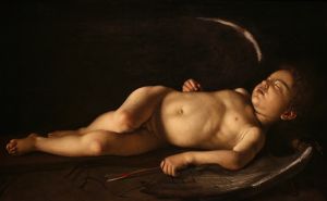 Sleeping Cupid