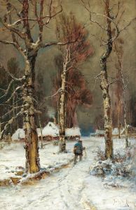 A Winter Evening