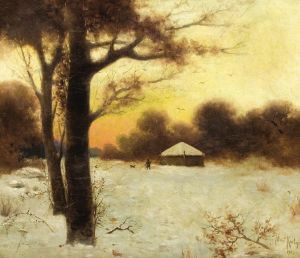 Winter Cottage