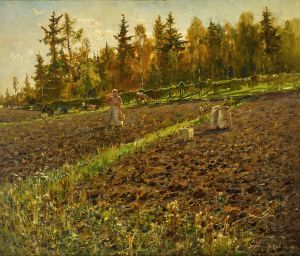 The Potato Gatherers