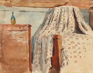 Schlafzimmer Interieur