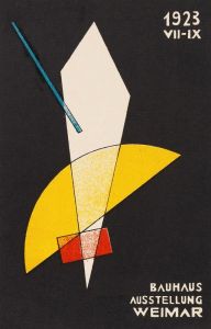 Weimar Bauhaus Postkarten Nr 7