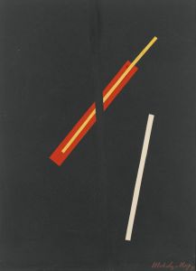 Collage with three elements