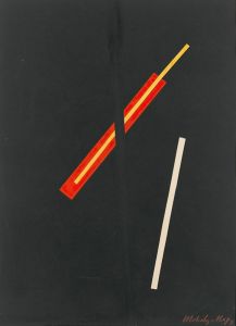 Collage with Three Elements