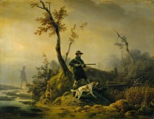 Duck Shooting