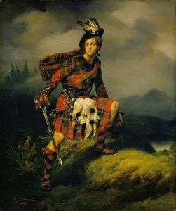 Allan M’Aulay