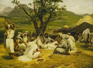 The Arab Tale-teller