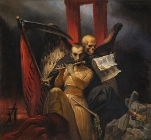 Socialism and Cholera