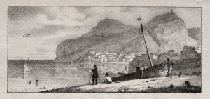 View of a Seaport