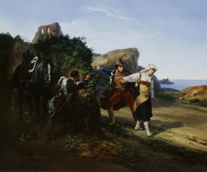 The Brigand Betrayed