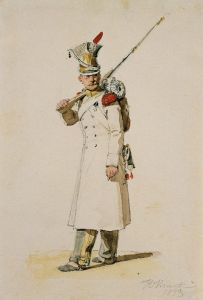 Grenadier of the Vistula Legion