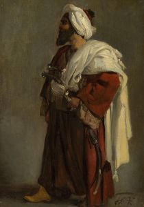 Arab Warrior