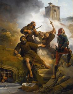 The Siege Of Saragossa