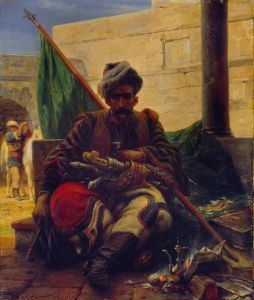 A Bashi-Bazouk