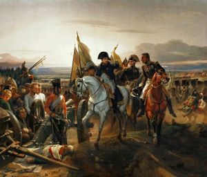 The Battle of Friedland, June 14,1807
