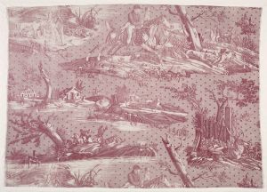 Hunting Scene Design