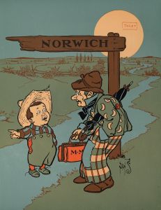Denslow’s Mother Goose Pl 44