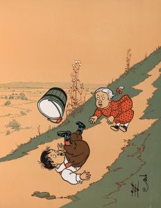Denslow’s Mother Goose Pl 43