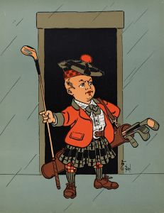 Denslow’s Mother Goose Pl 25