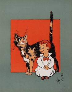 Denslow’s Mother Goose Pl 17