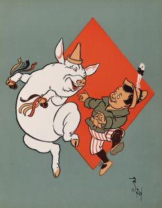Denslow’s Mother Goose Pl 16