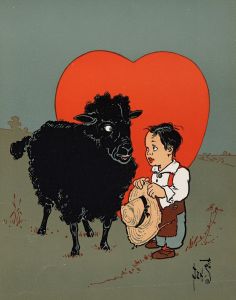 Denslow’s Mother Goose Pl 12