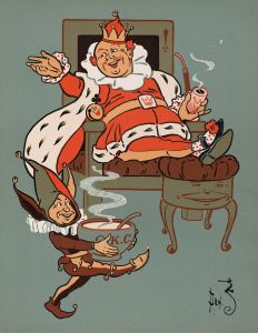 Denslow’s Mother Goose Pl 11