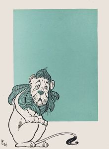 The Cowardly Lion