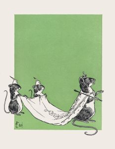 The Queen of The Field Mice