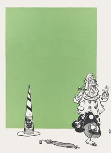 The Search for the wicked witch