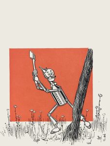 The wonderful Wizard of Oz Pl 1