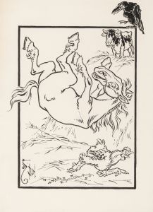 Chicken and the Horse