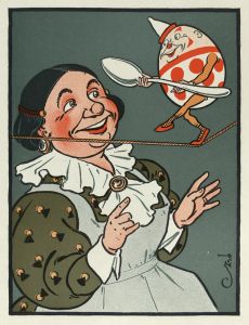 Denslow’s Humpty Dumpty