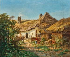 A Farmer’s House