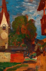 Kirche in Taufers